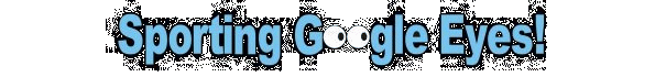 Google Googlie Googley Wobbly Eyes Badges & Fridge Magnets